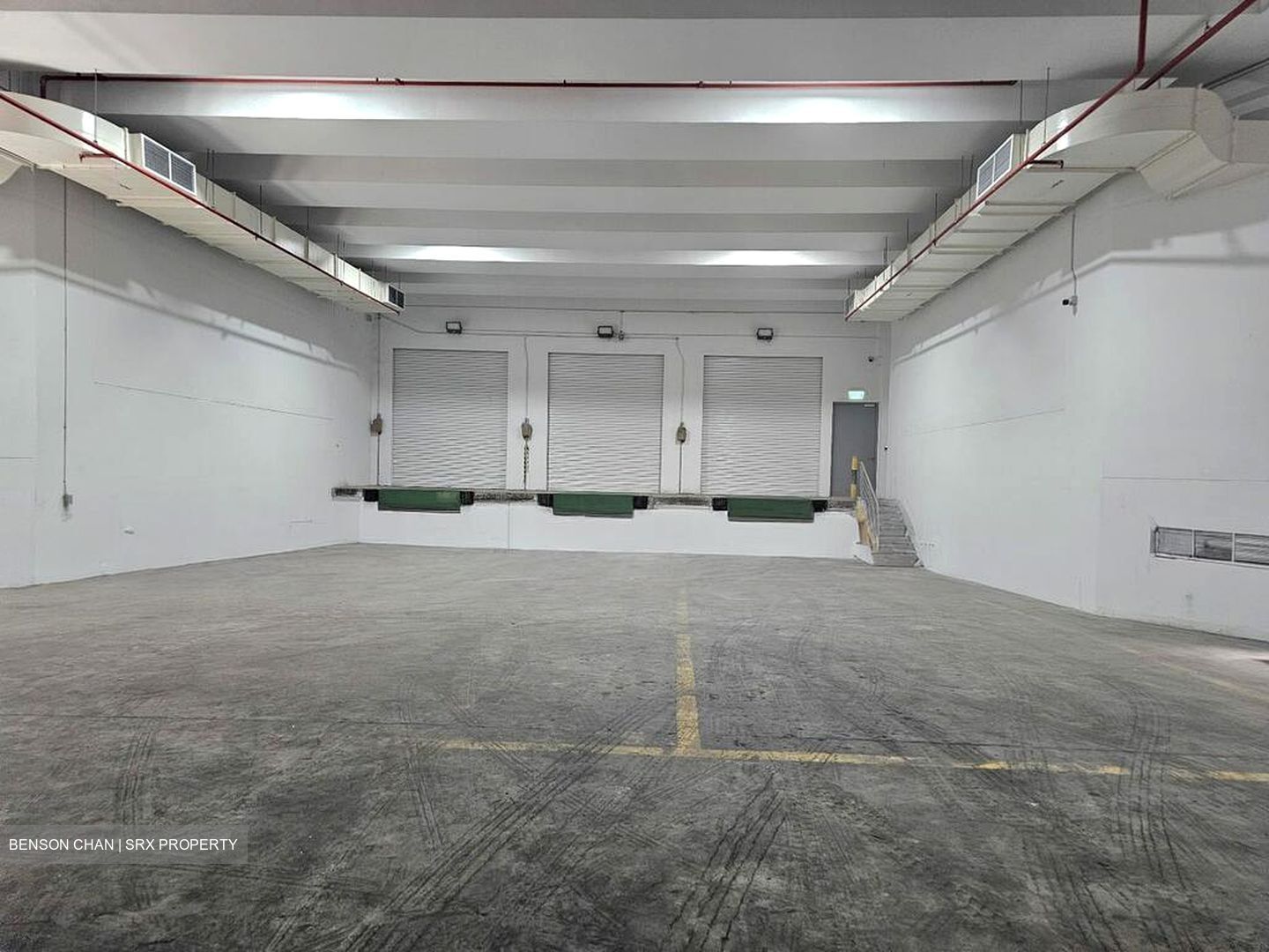 Harbour Link Complex (D5), Warehouse #509014961